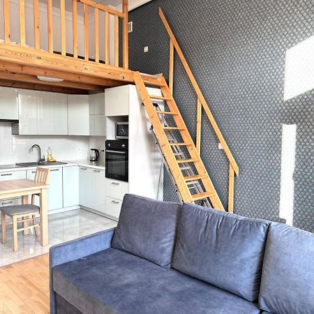 Stylish Apartment In The Centre -By Hik Apartments Varşova Dış mekan fotoğraf