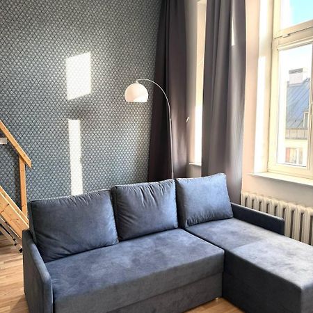 Stylish Apartment In The Centre -By Hik Apartments Varşova Dış mekan fotoğraf