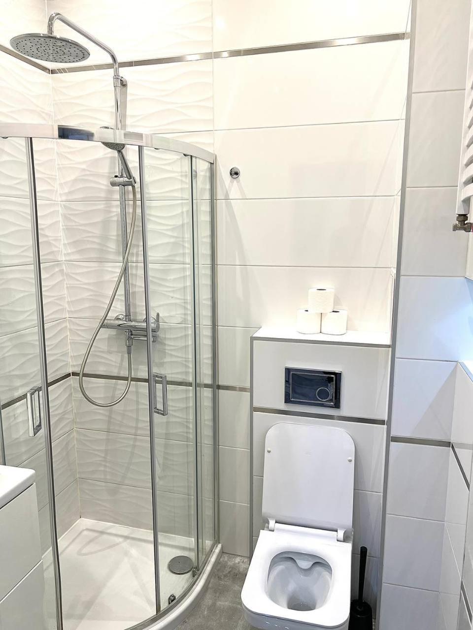 Stylish Apartment In The Centre -By Hik Apartments Varşova Dış mekan fotoğraf