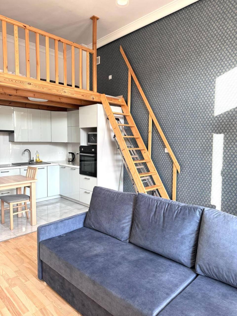 Stylish Apartment In The Centre -By Hik Apartments Varşova Dış mekan fotoğraf